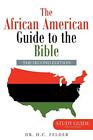 The African American Guide To The Bible Dr H C Felder New Book 9781641140072
