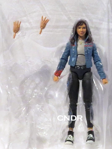 Marvel Legends Doctor Strange LOOSE 6" Figure AMERICA CHAVEZ only NO Rintrah BAF Cover