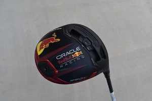 Brand NEW Limited Edition TaylorMade 9 Degree Redbull Stiff Shaft - Picture 1 of 8