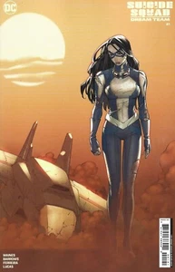 SUICIDE SQUAD DREAM TEAM #1 1:25 GLEB MELNIKOV VARIANT 2024 DC 030924 - Picture 1 of 1