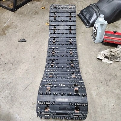 Yamaha Venture Viper Phazer Mountain Rx1 Vector Apex 500 600 700 15 x 136 Track - Image 1 of 2