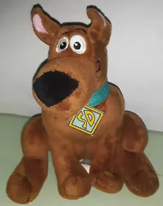 2020 Basic Fun Scooby Doo Scoob! plüsch 7 zoll - Bild 1 von 3