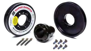 Equilibrador armónico ATI 918628, súper amortiguador serpentino, 7,480 pulgadas OD, SFI 18,1 LS - Imagen 1 de 1