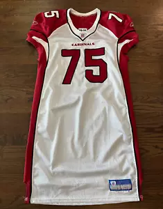 Maglia calcio 2005 Leonard Davis Arizona Cardinals gioco usata emessa NFL Texas - Foto 1 di 6