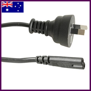 WAECO CABLE PLUG LEAD 38-AU-2000B1 240V THERMOELECTRIC TB15 TC14 TC21 TC35 PL02 - Picture 1 of 1