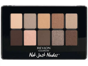 Revlon Colorstay Not Just Nudes Eyeshadow Palette 01 PASSIONATE Neutral Shades - Picture 1 of 3