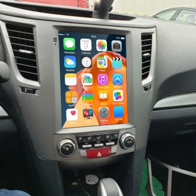 For 2009-2014 Subaru Outback Legacy 9.7 Inch Android 14 Carplay Car Stereo Radio - Изображение 1 из 4