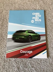 PORSCHE MAGAZINE Christophorus North America Issue 398 1/2021 Brand NEW - Picture 1 of 3