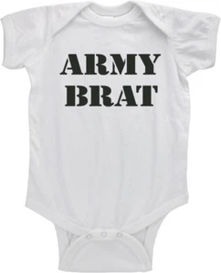 Army Brat Baby Body - Bild 1 von 5