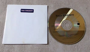 CD AUDIO / PETER KINGSBERY (COCK ROBIN) "THERE NO MAGIC TO IT" CDS PROMO 1995 - Picture 1 of 1