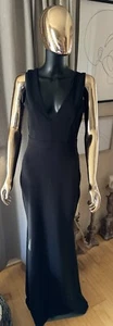 Windsor Woman Formal Maxi Dress Size S/M - Picture 1 of 8