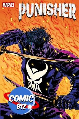 Punisher #3 (2022) 1st Printing Okazaki Variant Cover Marvel Comics • 4.25£