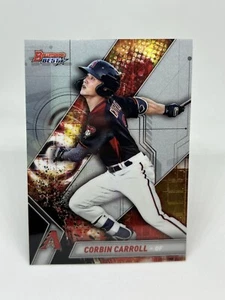 Bowman's Best 2019 - Top Prospects #TP-11 Corbin Carroll (RC) - Imagen 1 de 2