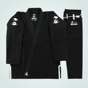 Inverted Gear Logo BJJ Gi | Top Quality BJJ Kimono 350/450 GSM in All Sizes - Picture 1 of 8