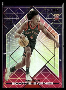 2021-22 Panini Recon Rookie #203 Scottie Barnes Toronto Raptors Basketball Card - Bild 1 von 2