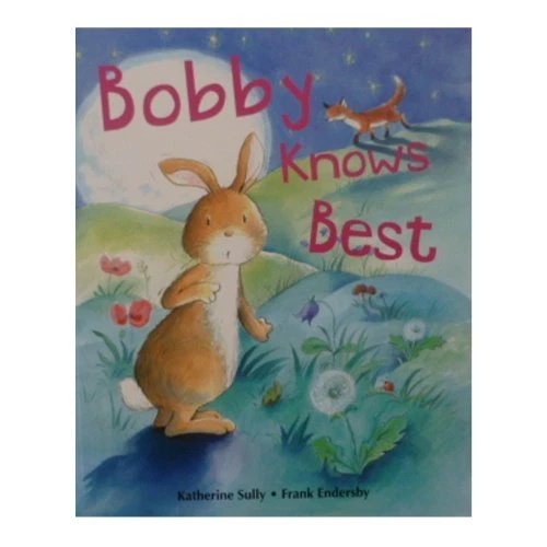 Bobby Knows Best By Katherine Sully - Image 1 of 1