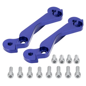 Pair Brake Caliper Adapter Rear for Subaru Impreza WRX 2002 2003- 2005 - Foto 1 di 11