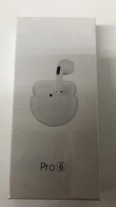 Bluetooth Wireless Earbuds Ohrhörer Headphones Headset für iPhone Android Pro 6 - Bild 1 von 2