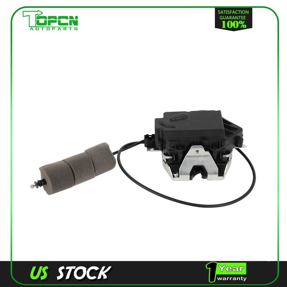 Actuador de bloqueo de portón trasero elevador de maletero nuevo para Mercedes-Benz GL320 R350 Foto 1 de 4