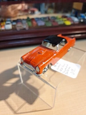 Juguete Tootsie Ford Thunderbird años 50 Foto 1 de 4