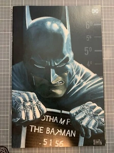 Batman The Long Halloween The Last Halloween #1 1:25 Cvr DC 2024 NM + Comics - Imagen 1 de 10