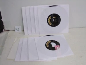 Jefferson Starship Lot Of 10 - 45 RPM Records - Picture 1 of 1