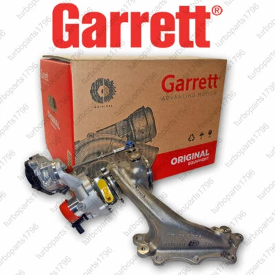 822053-0001 Turbolader Garrett Renault Twingo 0.9 TCe Smart Forfour 144108122 !! - Bild 1 von 4