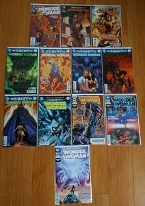 Verschiedene Wonder Woman DC Comics Konvolut 12 Comics - Bild 1 von 5