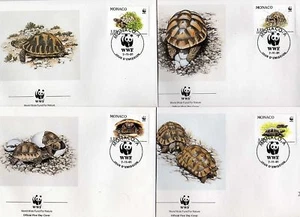 Monaco Nr. 2046 - 49  auf FDC   (20893-o1 ) - Picture 1 of 1