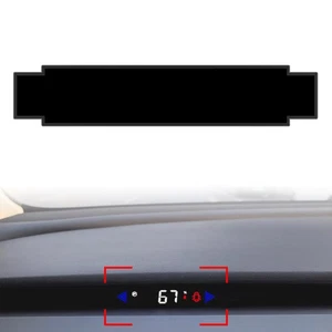 T7 Head Up Display Screen Dashboard Cluster Instrument HD Speedometer For Tesla - Bild 1 von 15