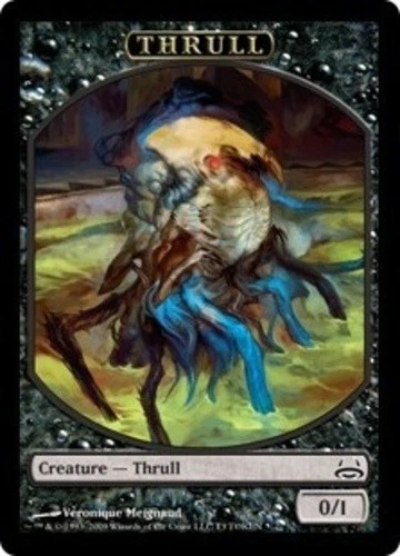 Light Play x 1 Thrull Token Duel Decks Anthology - Image 1 of 1