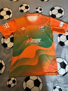 Rare Sreenidi Deccan 22/23 Nivia Medium Home Shirt Football - Picture 1 of 9