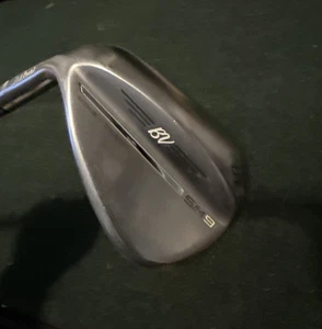 Left Handed Titleist Vokey 56 M Grind Chrome Sand Wedge - Picture 1 of 3