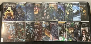 The Darkness #1-19 + Wanted Dead One-shot Comic Lot, Top Cow, Paul Jenkins - Picture 1 of 3