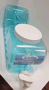 Sealtite Kühlschrank-Stapel Kunststoff Getränkespender ~ 5 Quart/1,25 Gallone ~ Neu - Bild 1 von 6