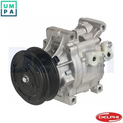 COMPRESSOR AIR CONDITIONING TSP0159331 FOR 188 A6.000 1.7L 4cyl - Image 1 of 4
