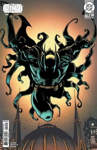 Absolute Batman #10 1:25 Darick Robertson Variant DC NM - Picture 1 of 2