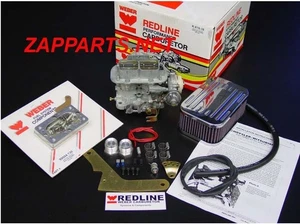 Mitsubishi Dodge Mazda 2.6 L REDLINE K610-38, Weber Carburetor Kit - Bild 1 von 1