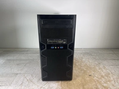 (CUSTOM PC)  ASUS PRIME 8360M-A i5-8400 @ 2.80 GHz, 8GB RAM, NO HDD/OS - Image 1 of 4