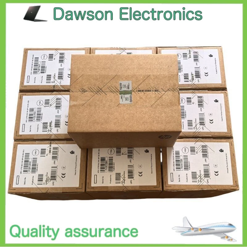 HPE 960GB P10637-001 P10440-B21 2.5" SAS 12Gb RI SSD for Gen9 Gen10 server - Image 1 of 1