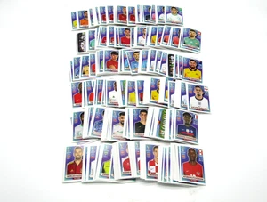 Panini 2022 Qatar FIFA World Cup Stickers Large Lot Base 300+ All Countries USA - Picture 1 of 2