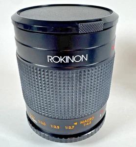 Rokinon Spiegelobjektiv 1:8,0 f=500 mm - Bild 1 von 15