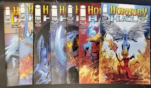 Hornsby and Halo #1-7 (2024) Lot Image Comics Ghost Machine Tomasi - Picture 1 of 1