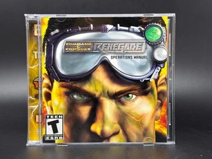 Command & Conquer: Renegade (PC) *HÜLLE, DISCS & HANDBUCH - LESEN* - Bild 1 von 7