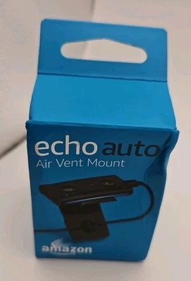 Amazon Echo Auto  Air Vent Mount Alexa New In Box - Image 1 of 2