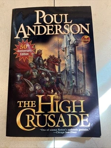 The High Crusade Paperback Poul Anderson - Picture 1 of 6