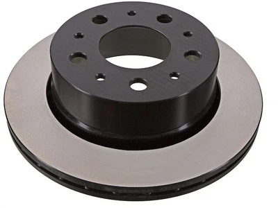 Rotor de freno trasero Raybestos 63614GMXC 2015 2016 para Ram ProMaster 1500 2014-2021 Foto 1 de 2