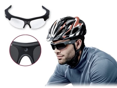 Lunettes caméra - Photo 1/4