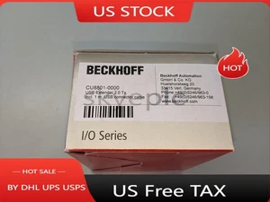 Beckhoff CU8801-0000 Prolunga USB 2.0 -CU8801 - Foto 1 di 1