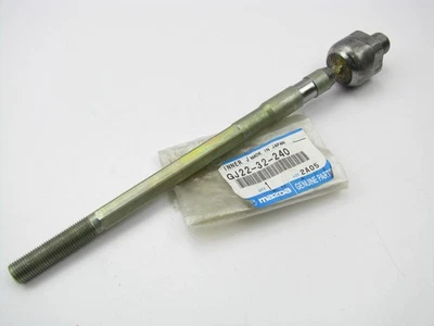 NEW GENUINE Front Inner Steering Tie Rod End OEM For Mazda GJ22-32-240 - Image 1 of 4